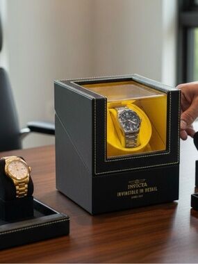 Invicta Watch Winder NIB